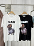 Summer Casual Printed T-Shirts